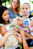 WHCC - Blessing of the Animals - 2016